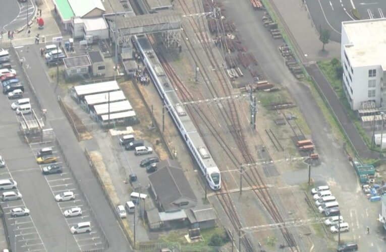 Japonya’da işçilere tren çarptı: 4’ü de kurtarılamadı