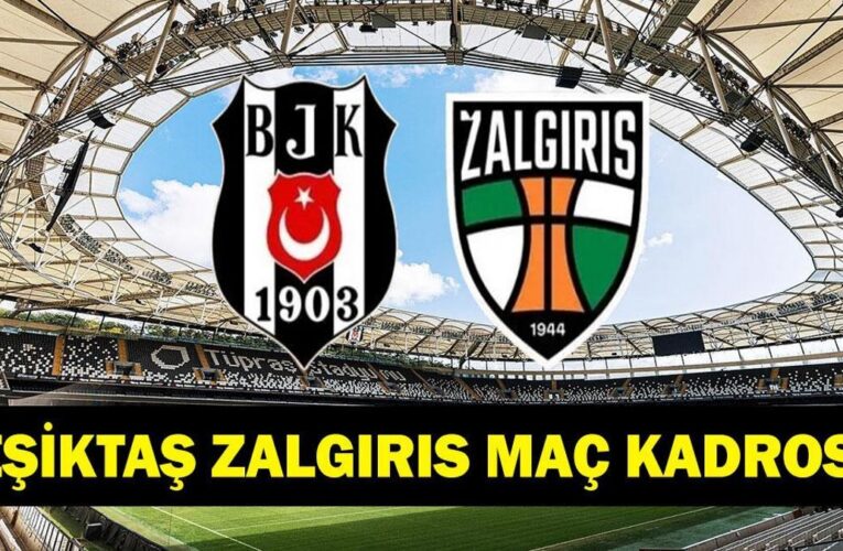 BEŞİKTAŞ – KAUNO ZALGİRİS MAÇI HANGİ KANALDA? UEFA Avrupa Ligi play-off turu Beşiktaş Zalgiris maçı saat kaçta, ne zaman? Vlahovic oynayacak mı?
