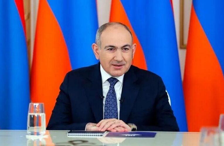 Paşinyan: Ermenistan ‘Dördüncü Cumhuriyet’ aşamasında