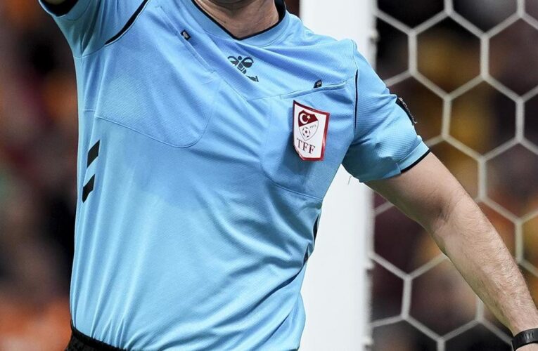 Süper Lig’de 2. hafta düdük çalacak hakemler belli oldu