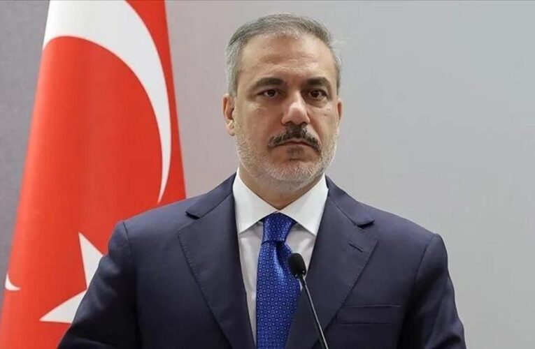 Dışişleri Bakanı Hakan Fidan’dan Suudi Arabistan ve Mısır’la önemli temas