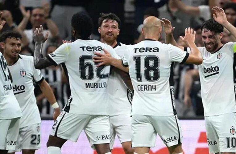 BEŞİKTAŞ KAUNO ZALGİRİS CANLI İZLE: Avrupa Ligi Beşiktaş Kauno Zalgiris Maçı Şifresiz Mi, Nereden İzlenir? İşte BJK Zalgiris Maçı Canlı İzleme Ekranı…