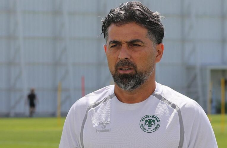 İlhan Palut: Fenerbahçe maçında zor bir mücadeleye çıkacağız