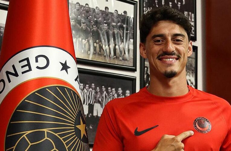 TRANSFER | Gençlerbirliği’ne Portekizli sağ kanat