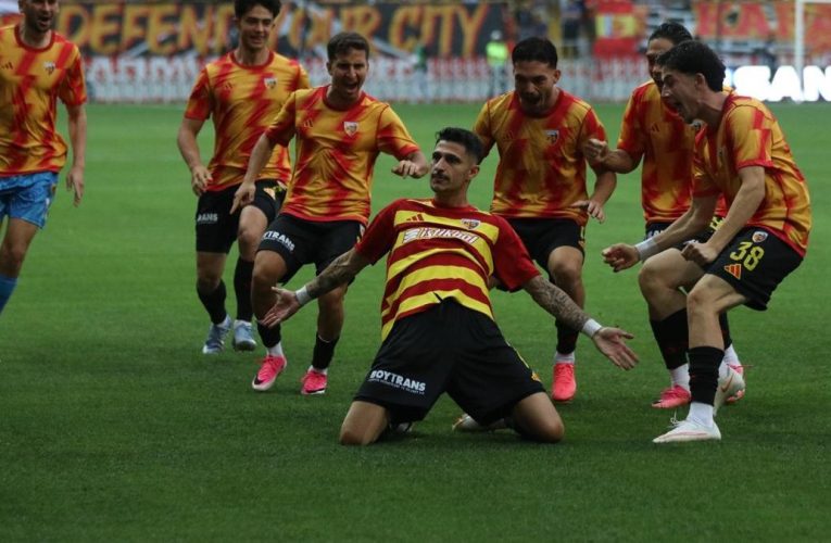 Kayserispor’a yeniden ‘öde-kaldır’ yasağı geldi