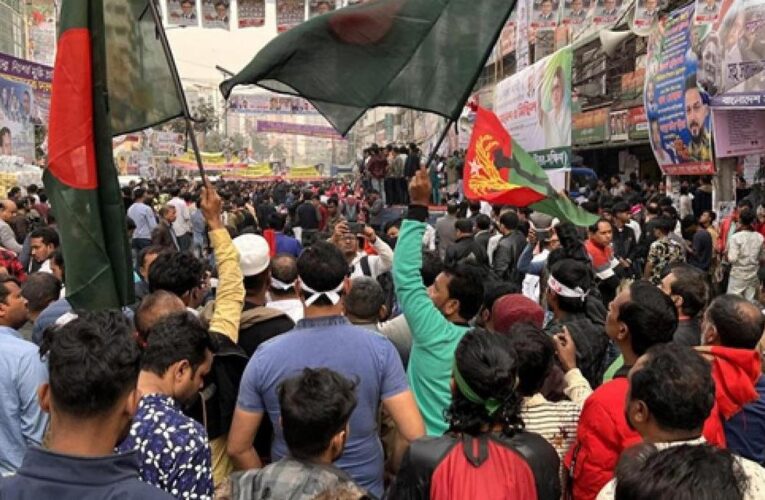 Bangladeş’in yeni Cumhurbaşkanı Mirza Fakhrul İslam Alamgir oldu