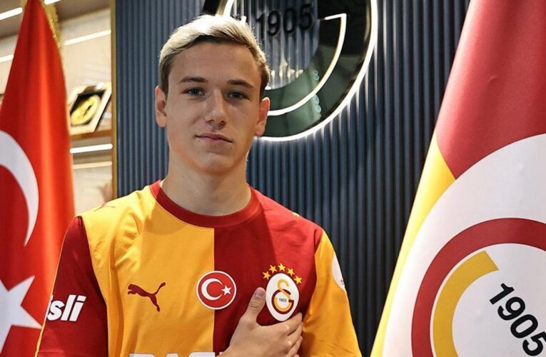 TRANSFER | Aleksei Batrakov, resmen Galatasaray’da