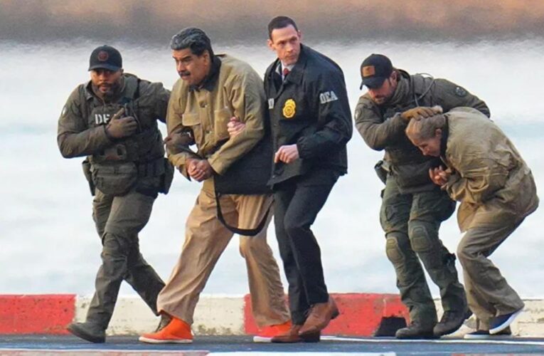 Venezuela’da izi siliniyor! Maduro kaderine mi terk edildi?