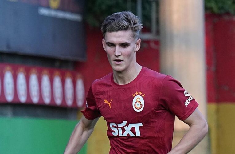 TRANSFER | Elias Jelert, Galatasaray’dan Fransa’ya kiralandı
