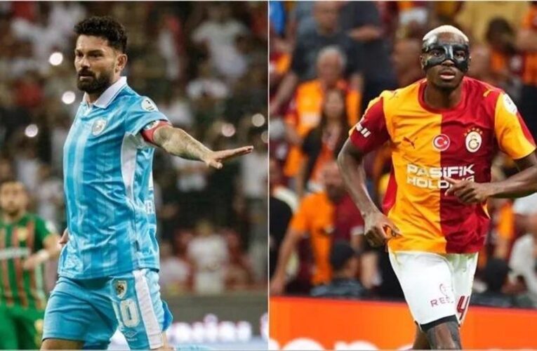 ERZURUMSPOR GALATASARAY CANLI İZLE: Trendyol Süper Lig Erzurumspor Galatasaray Maçı Nereden İzlenir, Şifresiz Mi? Erzurum GS Maçı beIN Sports Canlı İzleme Ekranı…
