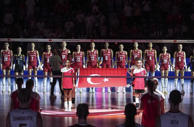 Filenin Sultanları, Letonya’ya set vermedi