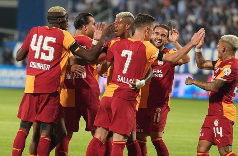 Galatasaray’ın orta sahasında yaprak dökümü! 2 isim için ayrılık vakti…
