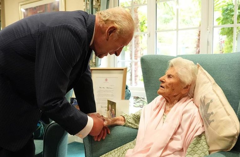 Dünyanın en yaşlı insanı 117 yaşında! İki dünya savaşına tanıklık etti