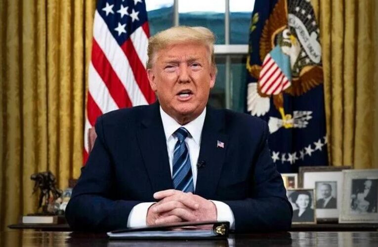 Trump’tan İran’a açık mesaj: “Askeri seçenekler halen masada”