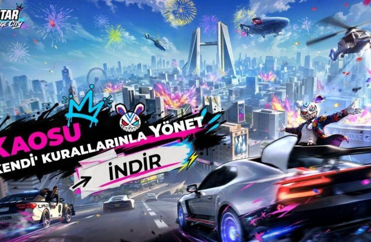 30 milyon ön kayıtla oyuncularla buluştu