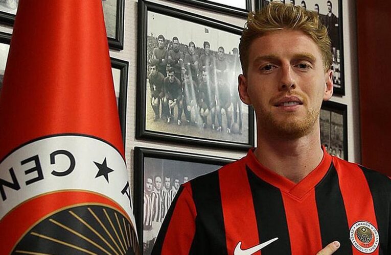 TRANSFER | Metehan Baltacı, Gençlerbirliği’nde