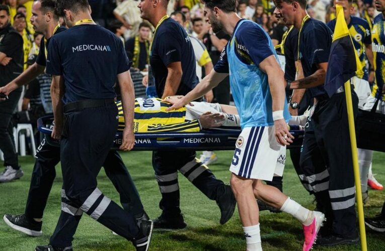 Fenerbahçe’de Kerem Aktürkoğlu’nun son durumu belli oldu! Aziz Yıldırım’dan ziyaret