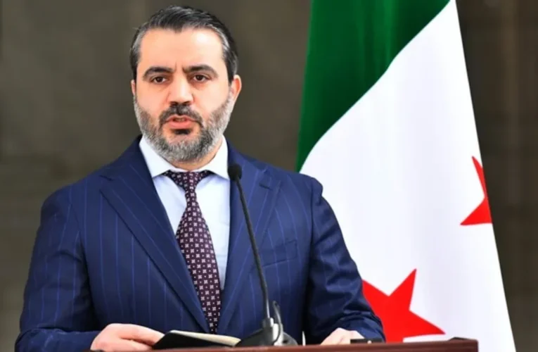 Suriye: Türkiye’ye destekleri için müteşekkiriz