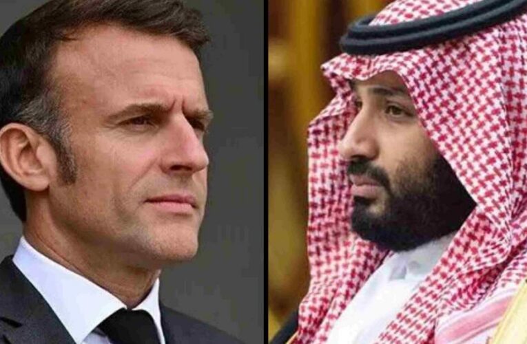 Suudi Arabistan Veliaht Prensi’nden Paris ziyareti: Zirve, espor töreniyle başlayacak