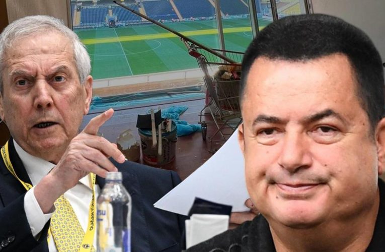 Acun Ilıcalı, locasını geri kazanmıştı! Fenerbahçe, karara itirazda bulundu…