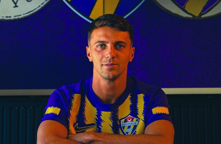 Eyüpspor, Simone Giordano’yu transfer etti