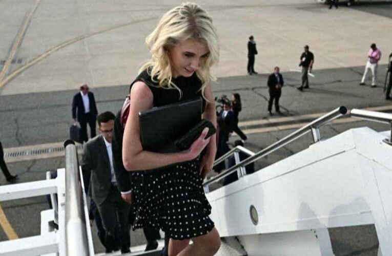 Trump’ın ekibindeki gizemli isim! ABD bu kadını konuşuyor: Natalie Harp aslında kim?