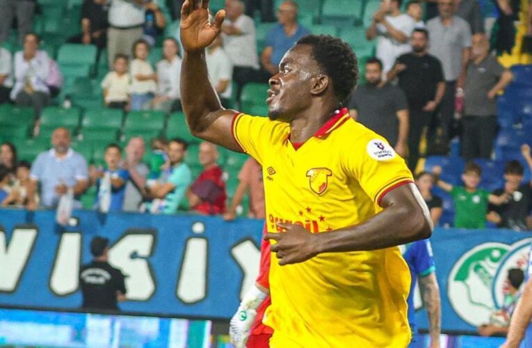 Anthony Dennis, Göztepe’den Birleşik Arap Emirlikleri’ne transfer oldu