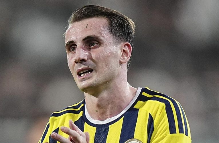 Fenerbahçe’den Kerem Aktürkoğlu müjdesi