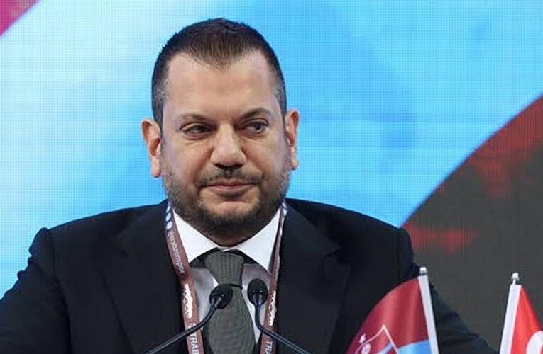 Ertuğrul Doğan: Trabzon’a gelip insanların sinir uçlarıyla oynamanın bir anlamı yok