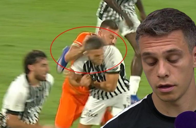 Beşiktaş isyan etti | Trossard: Rakip bana tokat attı
