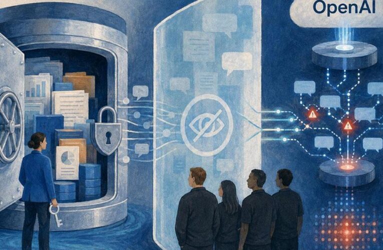 OpenAI tehdit peşine düşecek