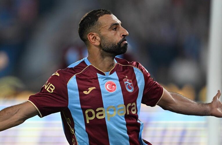 Mohamed Salah’a övgü dolu sözler: Resital yaptı