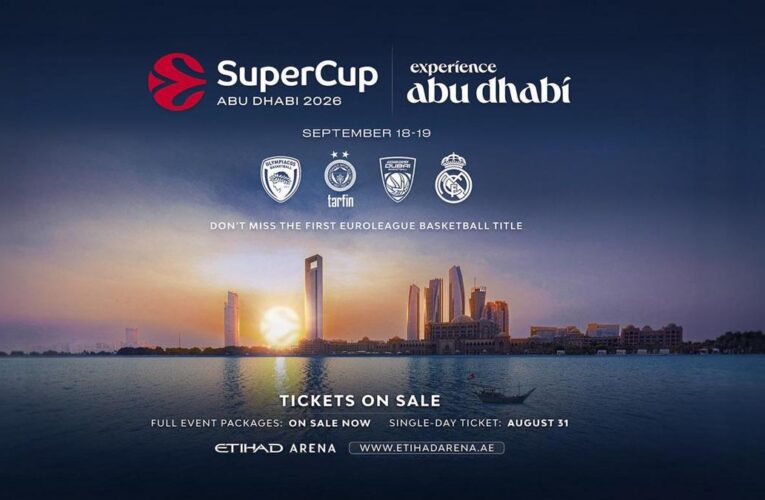 İlk kez düzenlenecek EuroLeague Süper Kupa’da yer alacak takımlar belli oldu