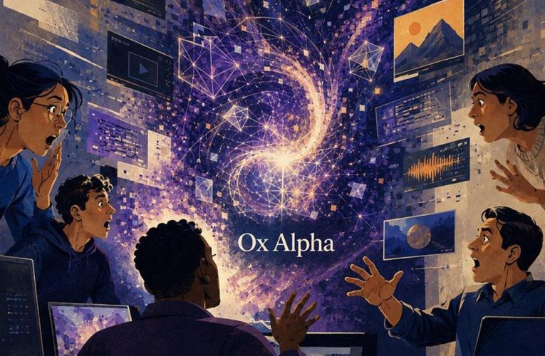 Ox Alpha ortalığı karıştırdı