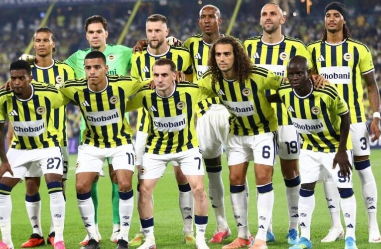Fenerbahçe, Lyon deplasmanına 2 eksikle çıkacak