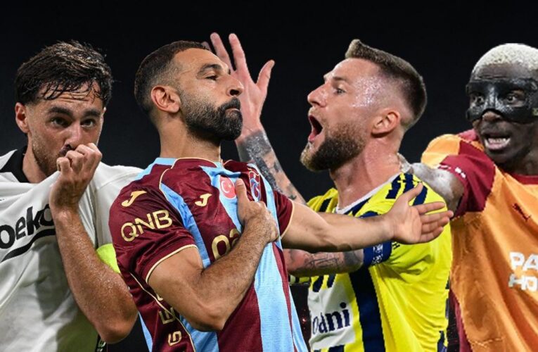 Dört büyüklerin analizi: Beşiktaş’ın ihtiyacı, Salah’ın etkisi, Fenerbahçe’nin zafiyeti ve Osimhen’in değeri