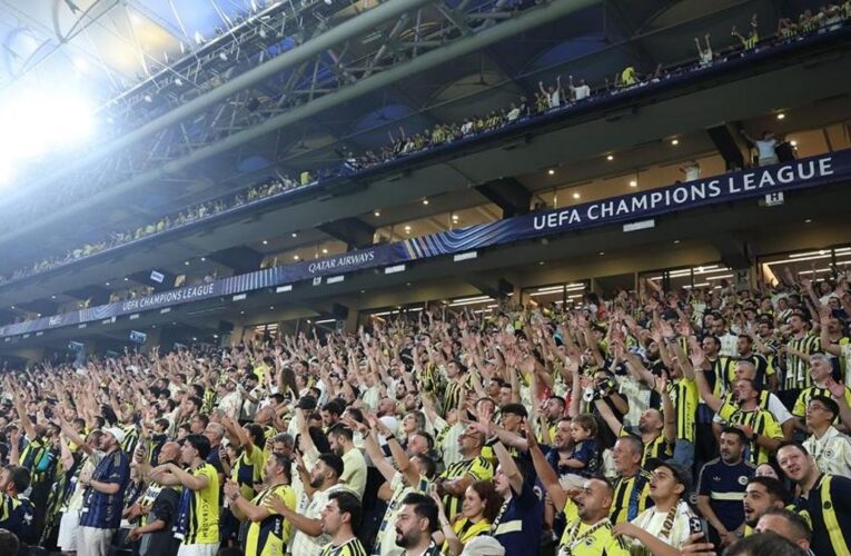 Fenerbahçe, Şampiyonlar Ligi hasretini dindirmeye 1 maç uzak