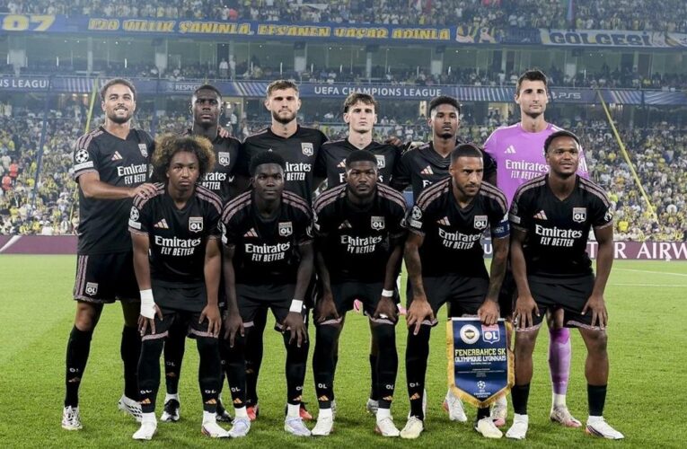 Olimpik Lyon, Fenerbahçe maçı hazırlıklarını tamamladı