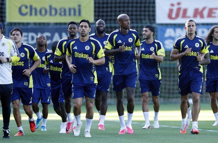 Fenerbahçe’nin, O. Lyon maçı kadrosu belli oldu