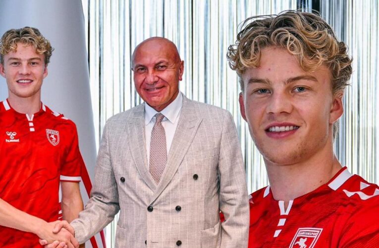Samsunspor, Ohlenschlaeger transferini açıkladı