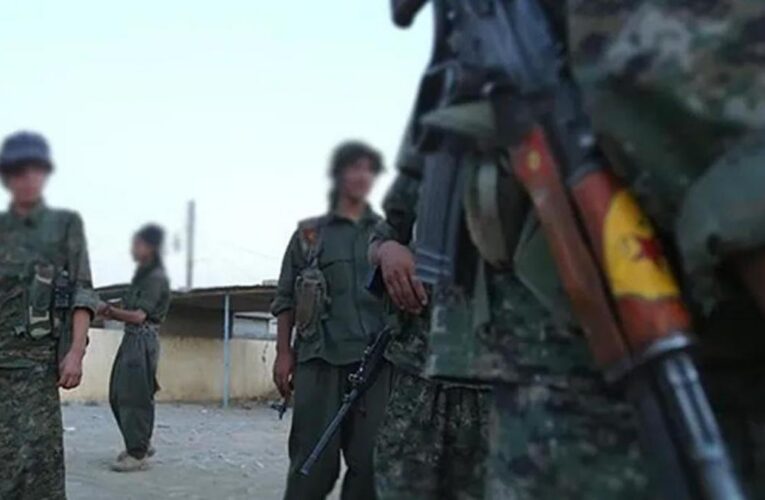 SON DAKİKA | Terör örgütü YPG kendisini feshetti