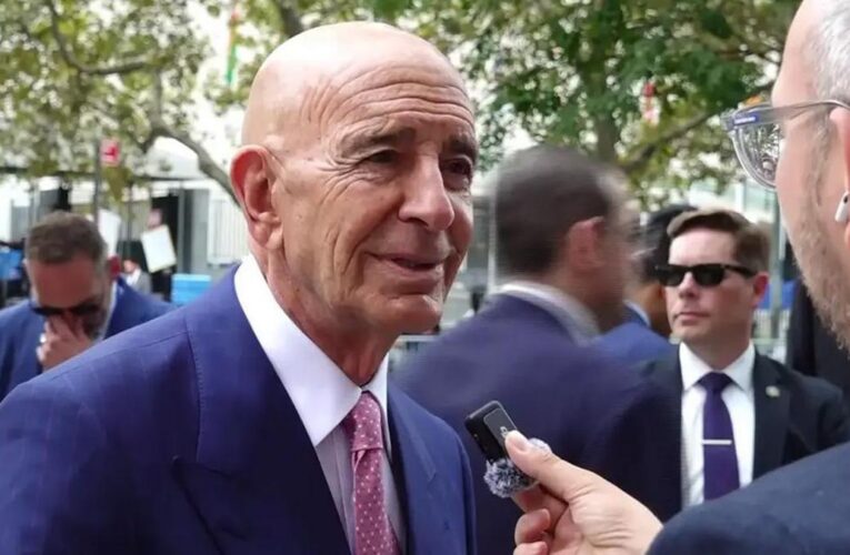 Barrack CNN TÜRK’e konuştu: SDG’nin feshi tarihi, destansı