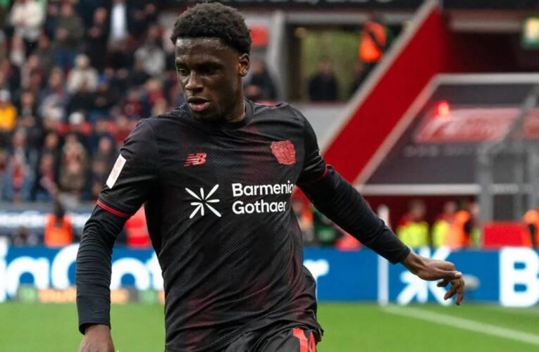 Beşiktaş Ernest Poku ile anlaşma sağladı! İstanbul’a geliyor