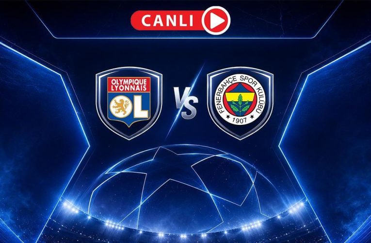 Lyon – Fenerbahçe maçına doğru! Muhtemel 11’ler ve canlı yayın bilgileri