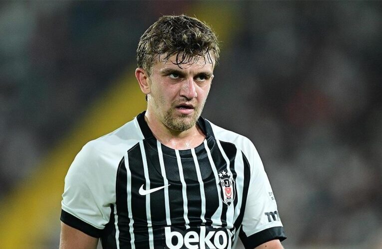 Rıdvan Yılmaz, Beşiktaş formasıyla ‘dalya’ diyecek
