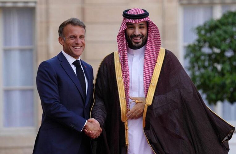 Mekke İttifakı’nın ardından Paris hamlesi: Suudi Arabistan güvenlik ağını genişletiyor