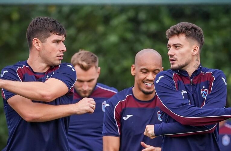 Trabzonspor, 4 eksikle Macaristan’a gidiyor
