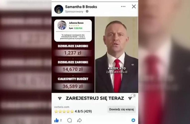 Polonya’dan Meta’ya dolandırıcılık suçlaması