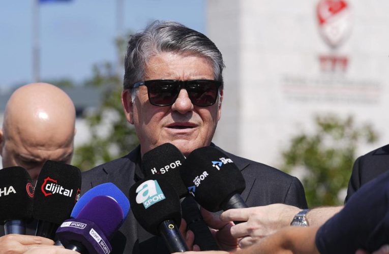 Serdal Adalı: 3 gündür Trossard’ın psikolojisini düzeltmeye çalışıyoruz