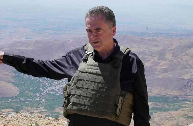 Bu kez de Katz’dan Türkiye provokasyonu